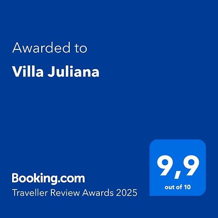 Villa Juliana Адехе Екстер'єр фото