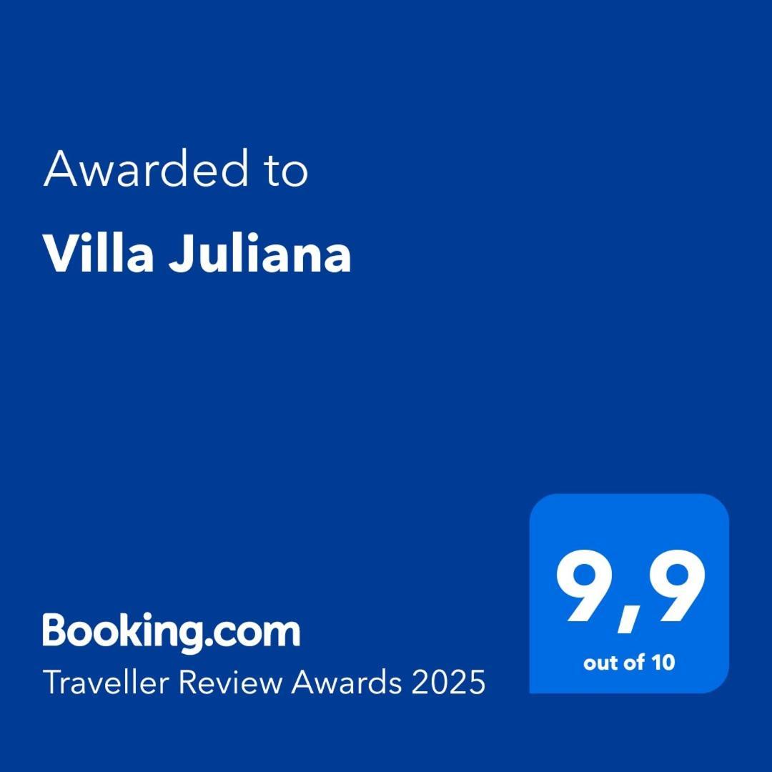 Villa Juliana Адехе Екстер'єр фото