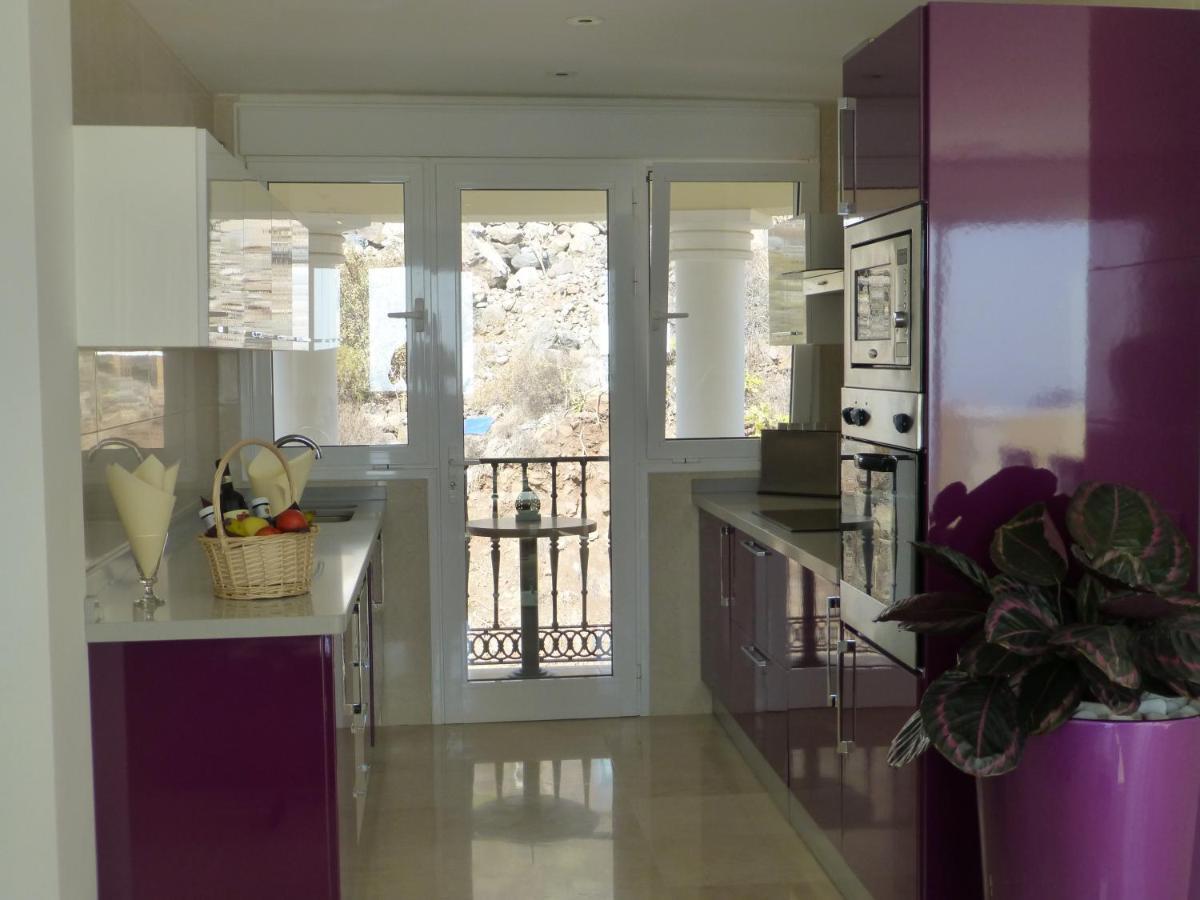 Villa Juliana Адехе Екстер'єр фото