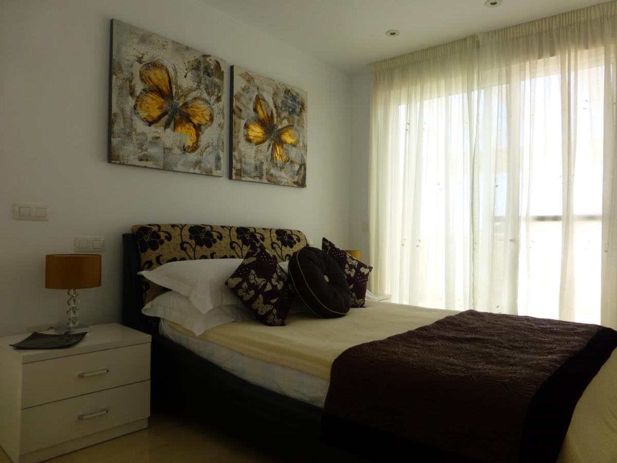 Villa Juliana Адехе Екстер'єр фото